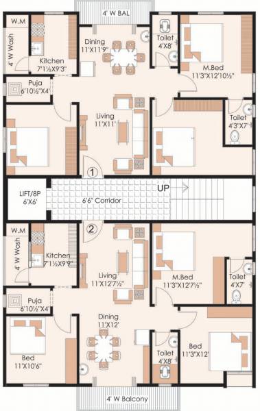  mk-lotus MK Lotus Cluster Plan
