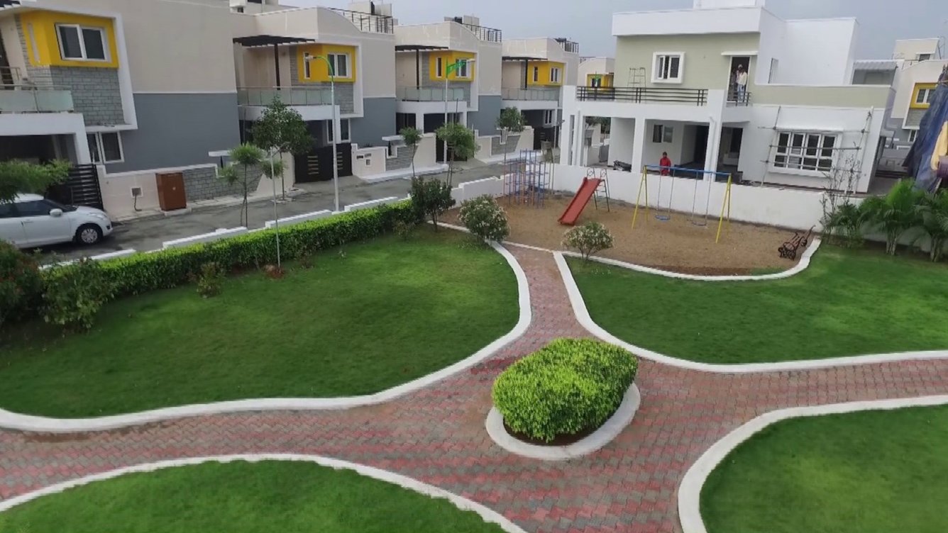  sai fields Children's play area