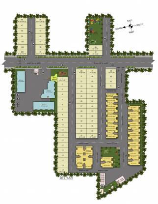 homes-1 Site Plan