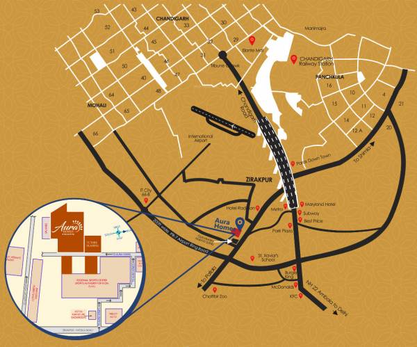 Location Plan homes-1 Location Plan