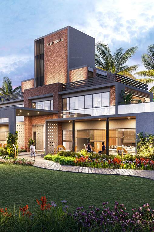  parambaug Club House