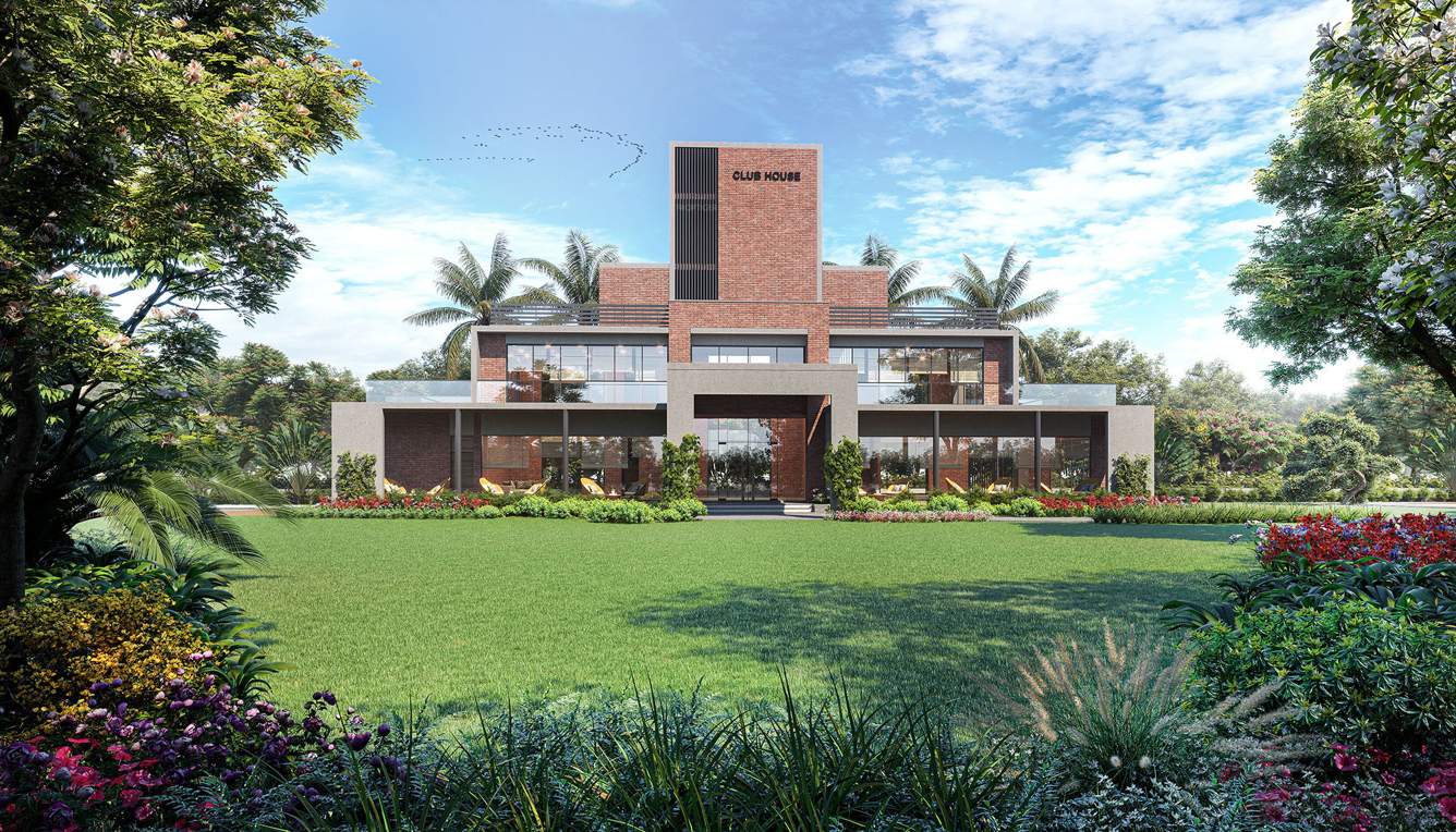  parambaug Club House