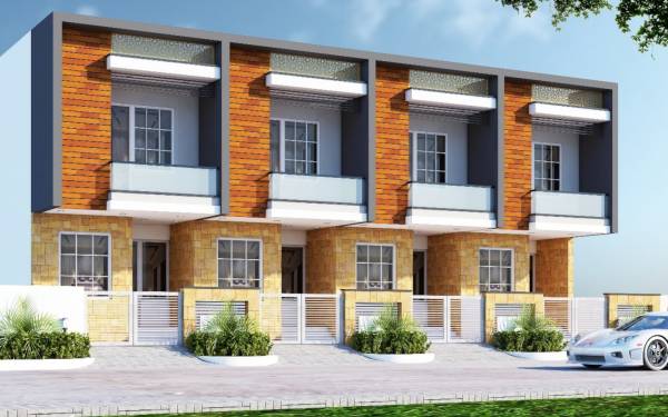 Elevation shri-vijay-villa Elevation