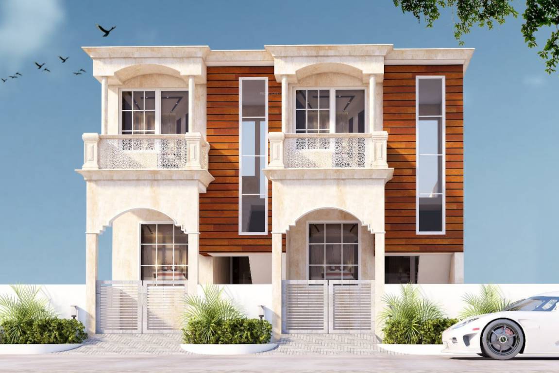  shri vijay villa Elevation