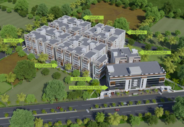  sangamam Layout Plan