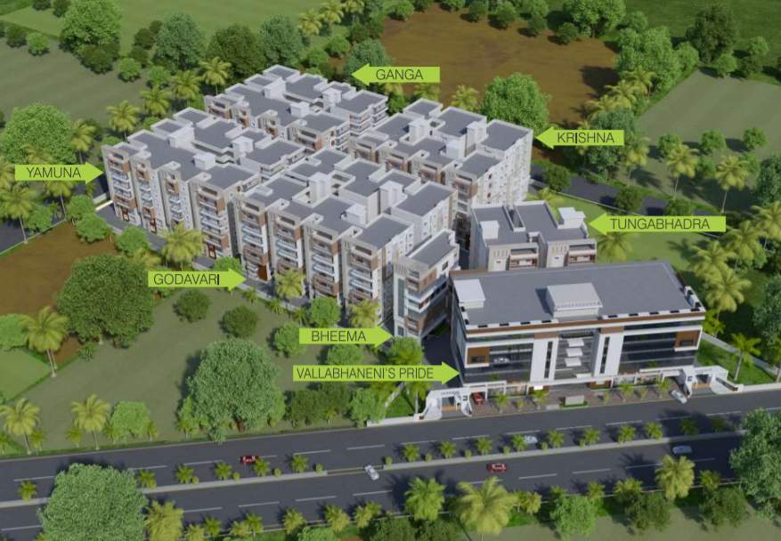  sangamam Layout Plan
