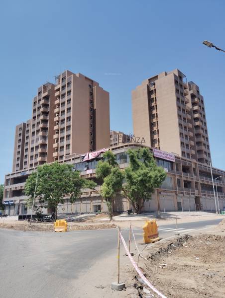  elanza Construction Status May-24