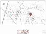  elanza Location Plan