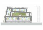 Ground Floor Cluster Plan  orchid-valley Ground Floor Cluster Plan