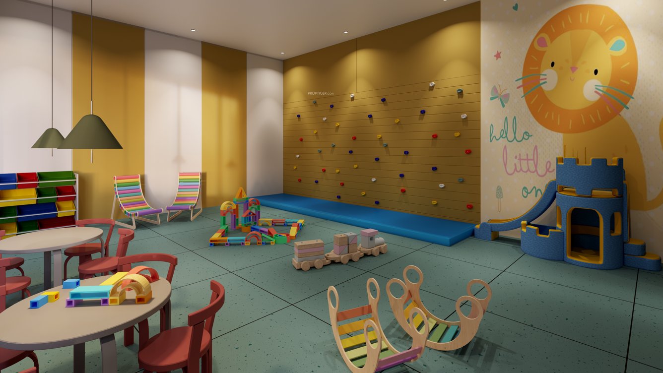  orchid valley Children's play area