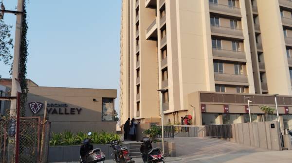  orchid-valley Gated Community