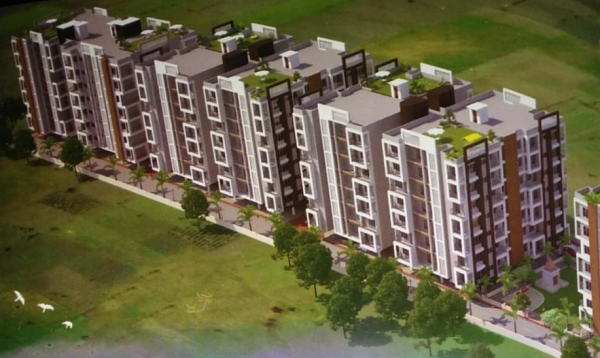 Elevation agrani-highway-city Elevation