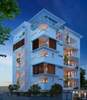 Living Walls Apartments