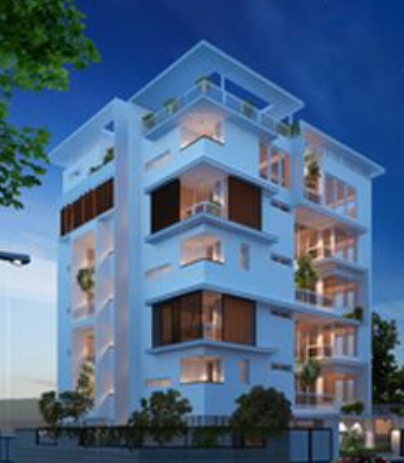  living-walls-vizag Elevation