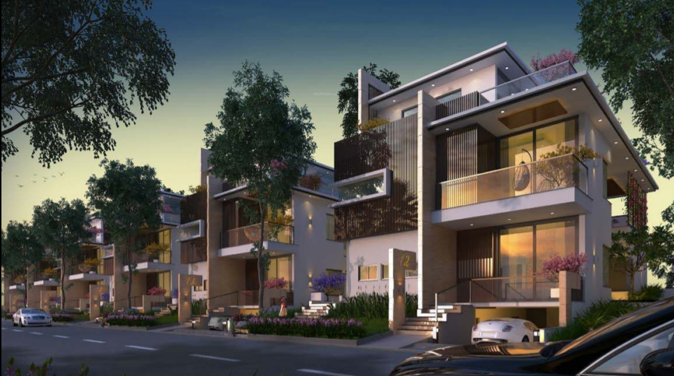  parc ville Elevation