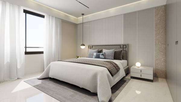  olive-greens Bedroom