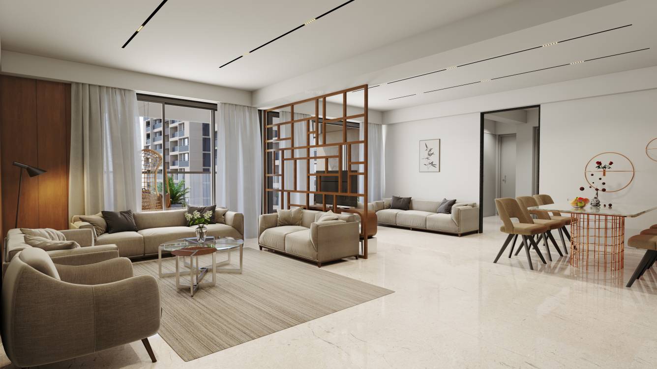  olive greens Living Area