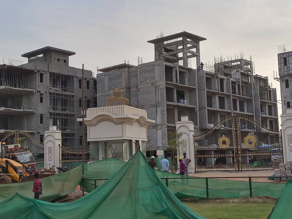  soulitude Construction Status May 24