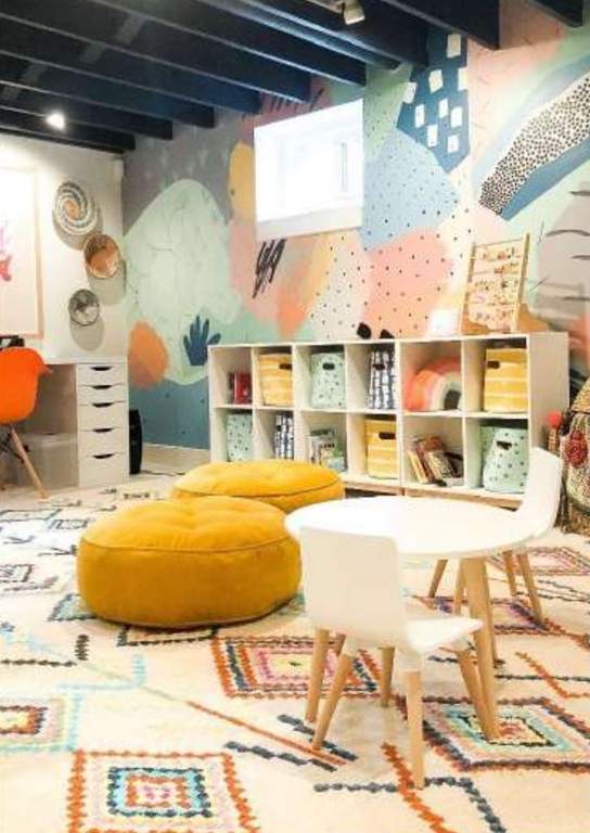  boutique floors Children's play area