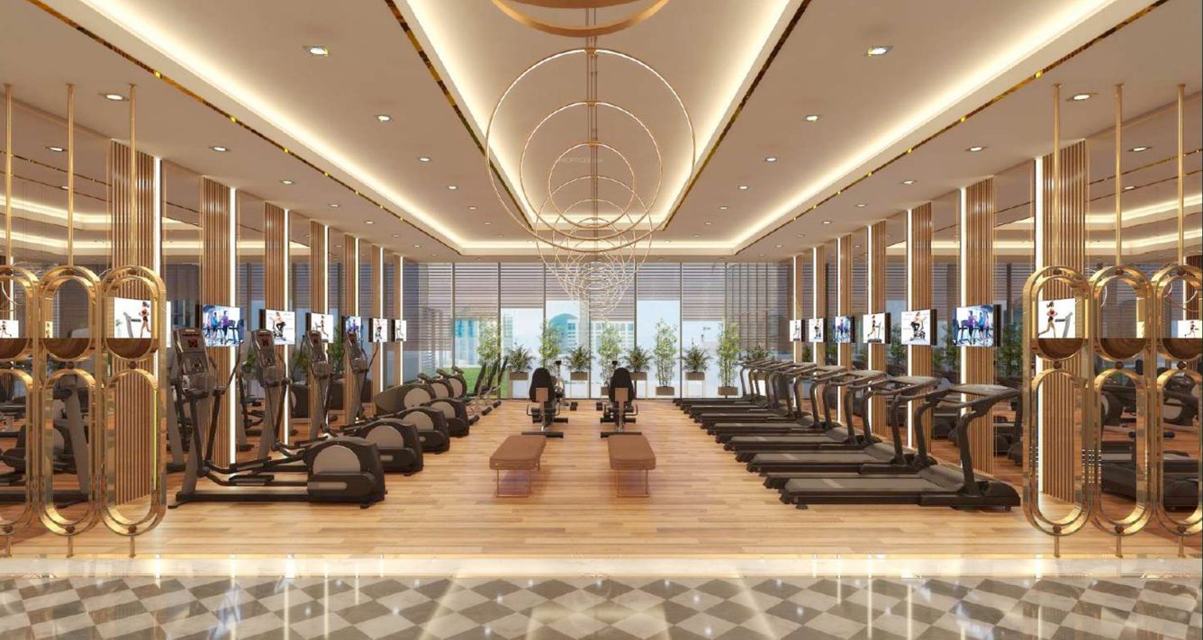  boutique floors Gymnasium