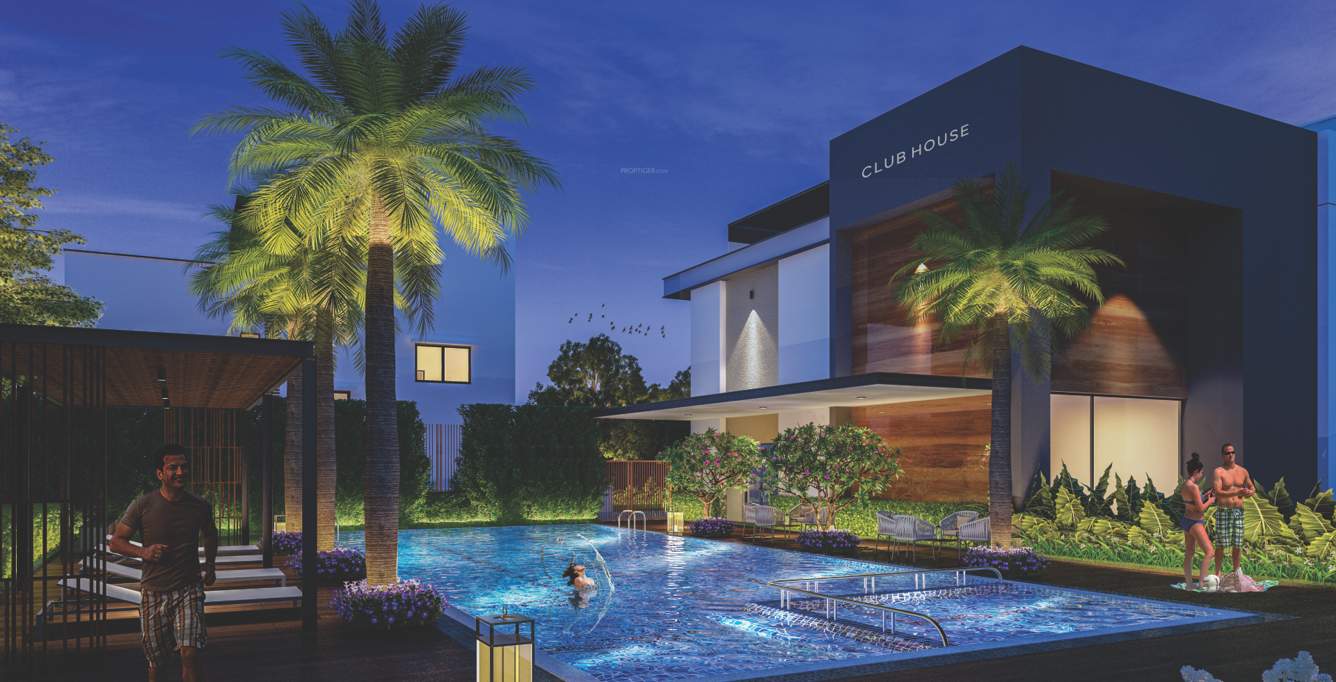 acs prime villas Club House