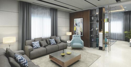  acs-prime-villas Living Area