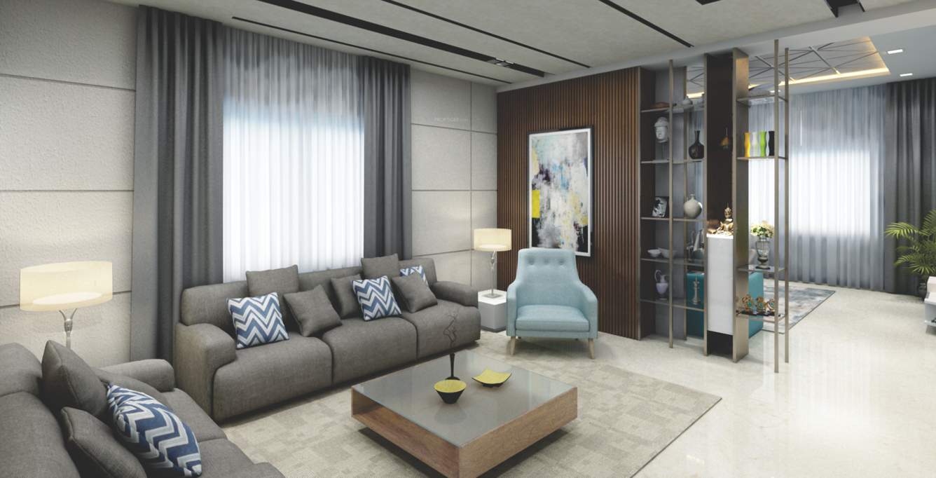  acs prime villas Living Area