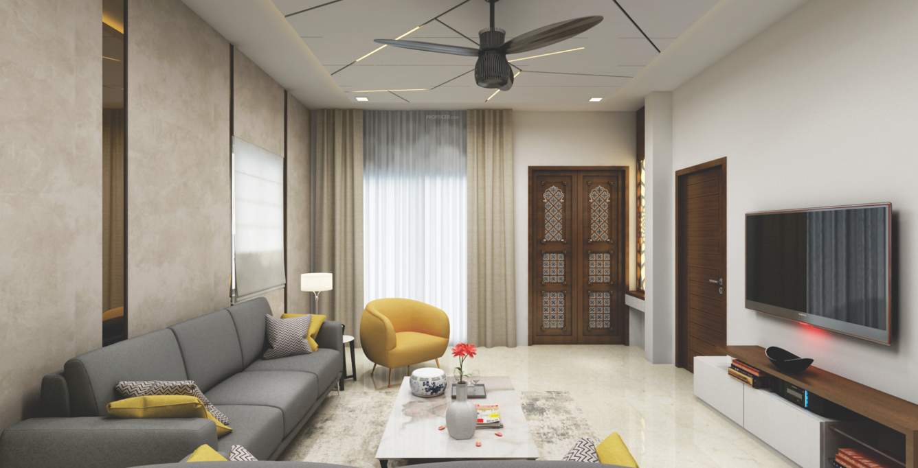 acs prime villas Living Area