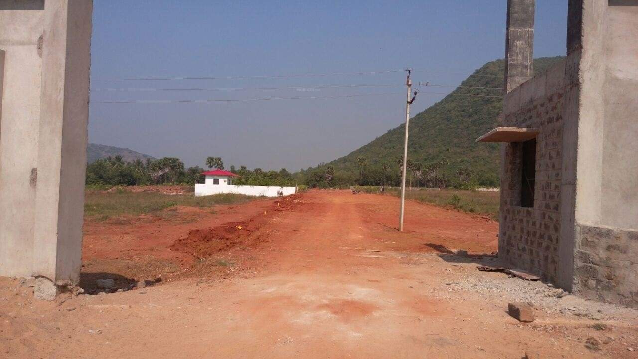  srikar green wood avenues Plot