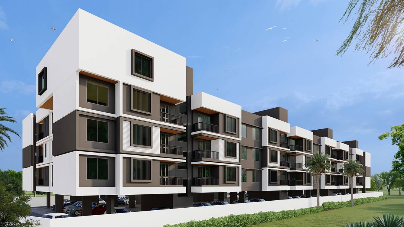  sai dwarka Elevation