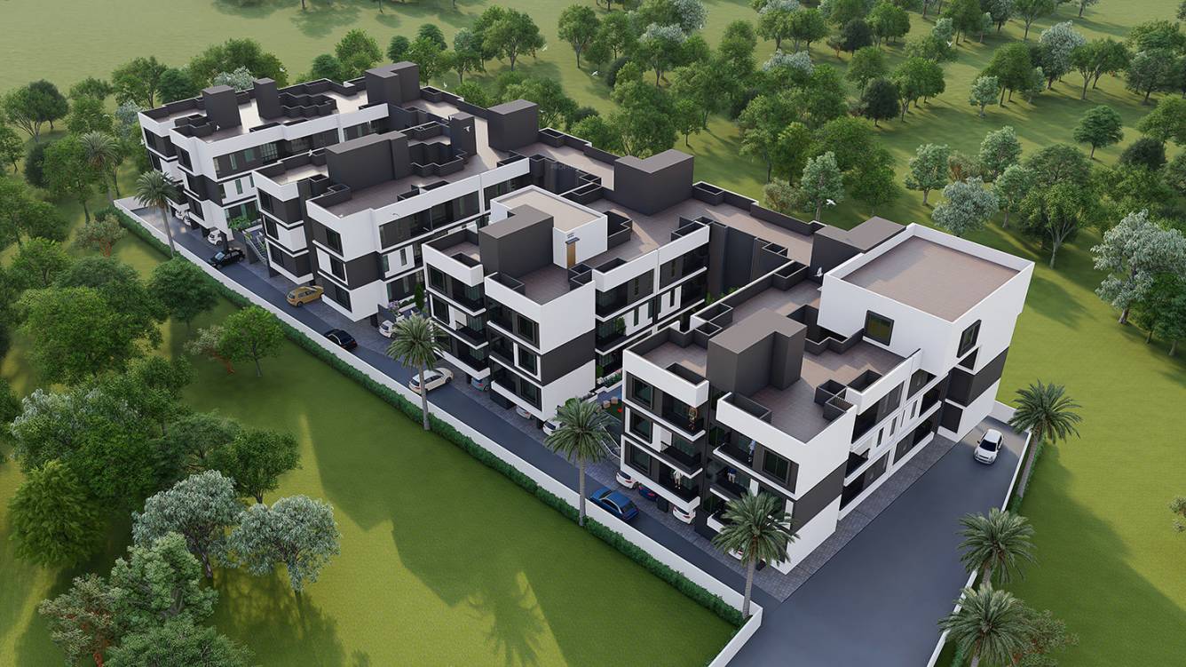  sai dwarka Elevation