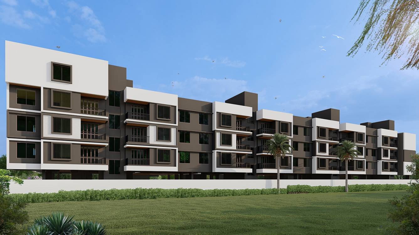  sai dwarka Elevation