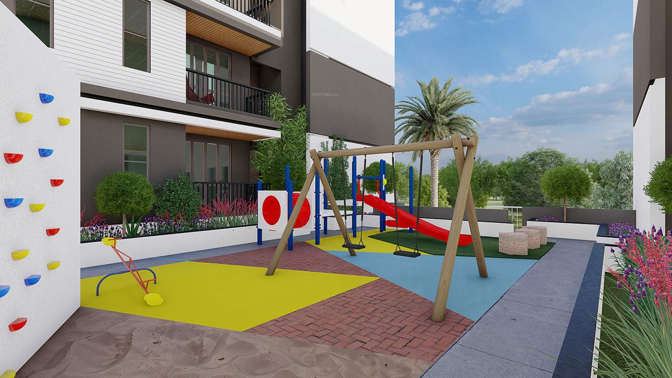  sai dwarka Children's play area