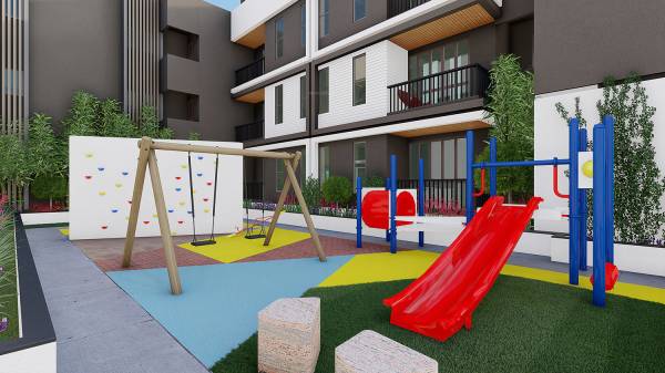  sai-dwarka Children's play area