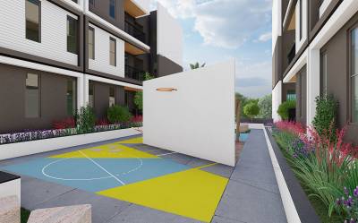  sai-dwarka Children's play area