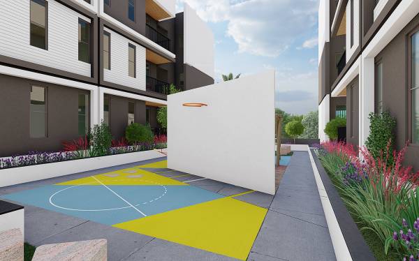  sai-dwarka Children's play area