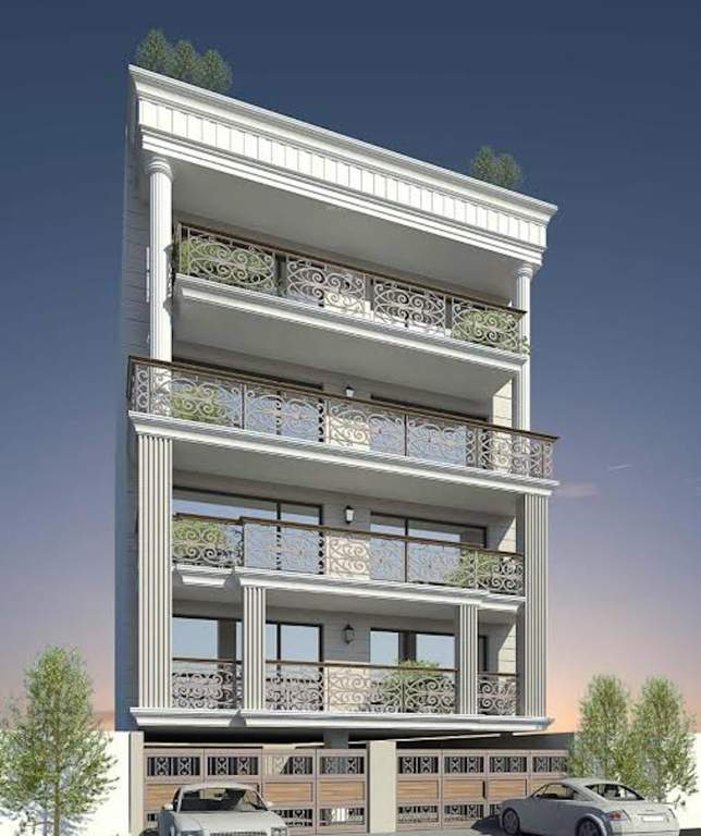 kaanha homes Elevation