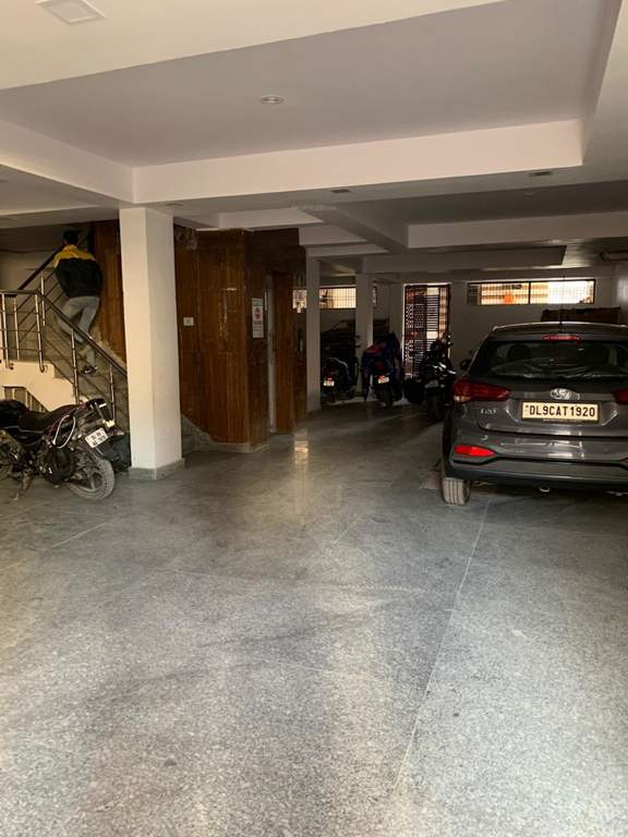  kaanha homes Car Parking
