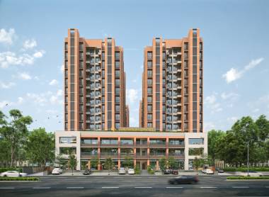 Elevation dharti Elevation