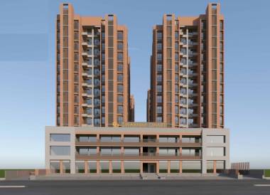 Elevation swarnim-dharti Elevation