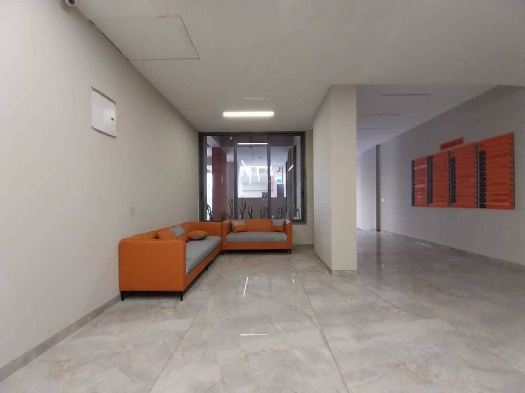  dharti Entrance Lobby