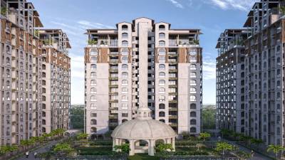  n-k-anantaya Elevation