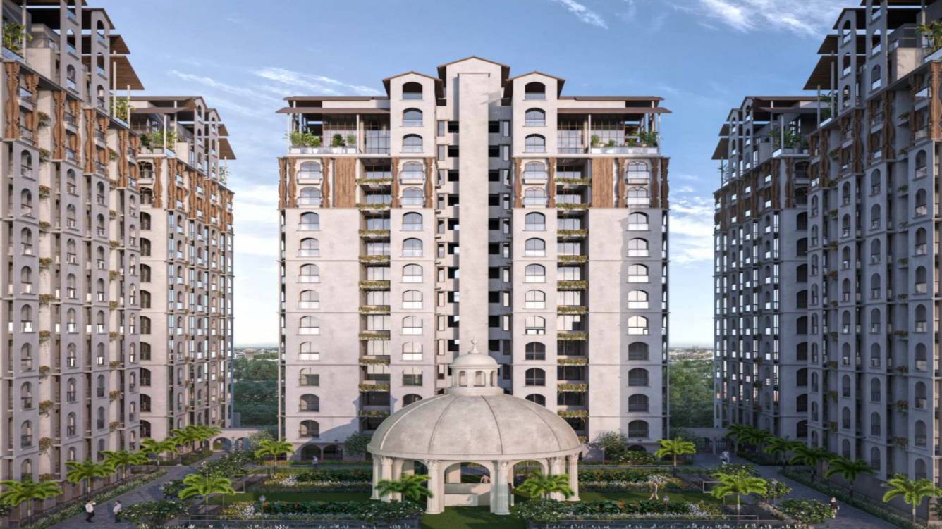  n k anantaya Elevation