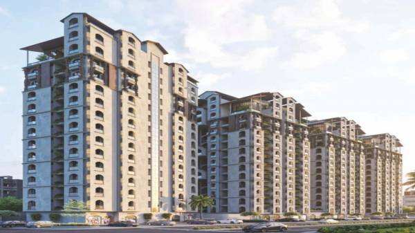  n-k-anantaya Elevation