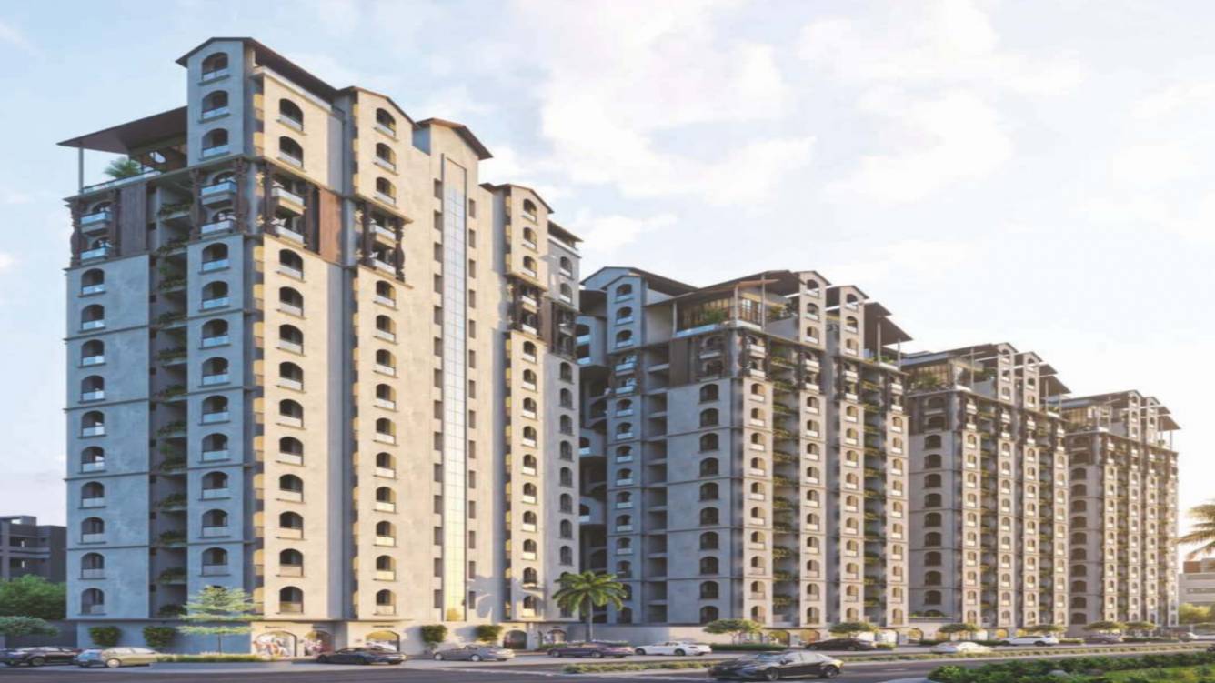  n k anantaya Elevation