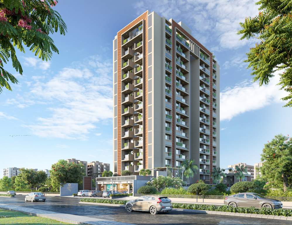  satya sankalp sky Elevation