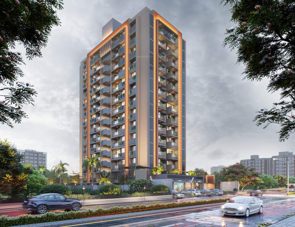  satya sankalp sky Elevation