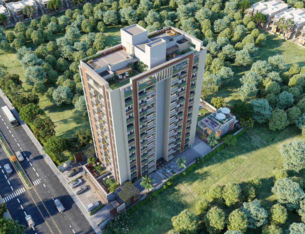  satya sankalp sky Elevation