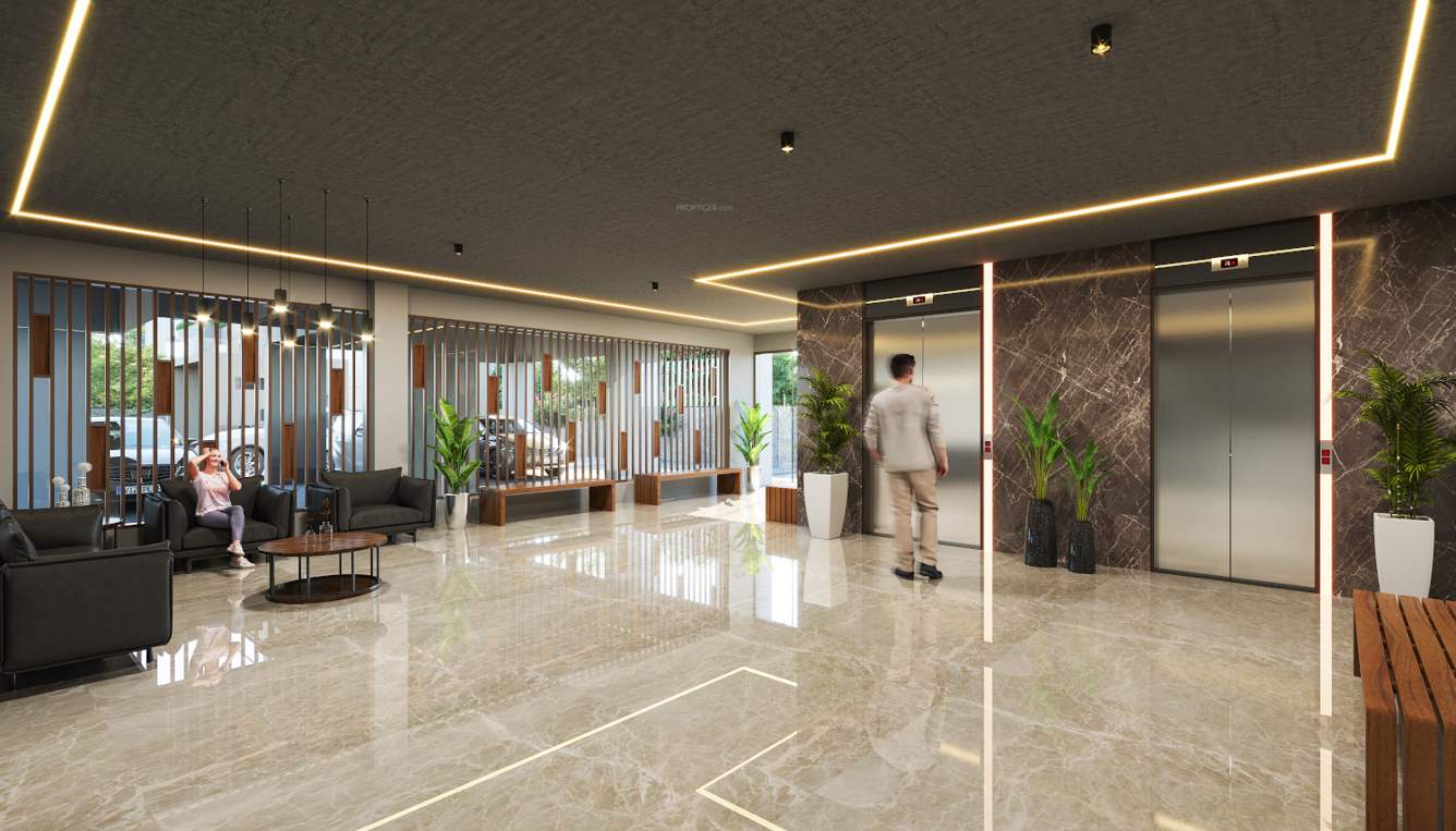  satya sankalp sky Lobby