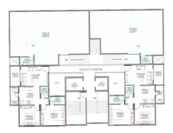  garli-heritage Garli Heritage Cluster Plan